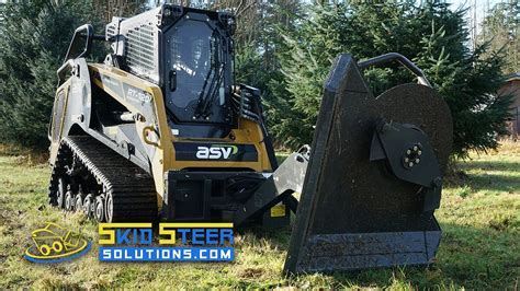 cid skid steer mower review|best skid steer cutters.